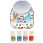 Promotional,Custom Imprinted Pucker Protector SPF 15