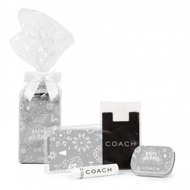 Customized Top Of Our Line Holiday Gift Tote  Customized Top Of Our Line Holiday Gift Tote