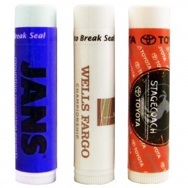 Lip Balm with Logo