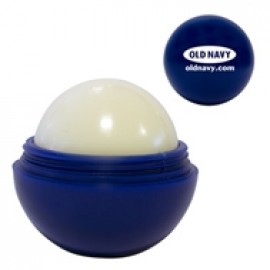TEK-OS Round Lip Balm with Logo  TEK-OS Round Lip Balm with Logo