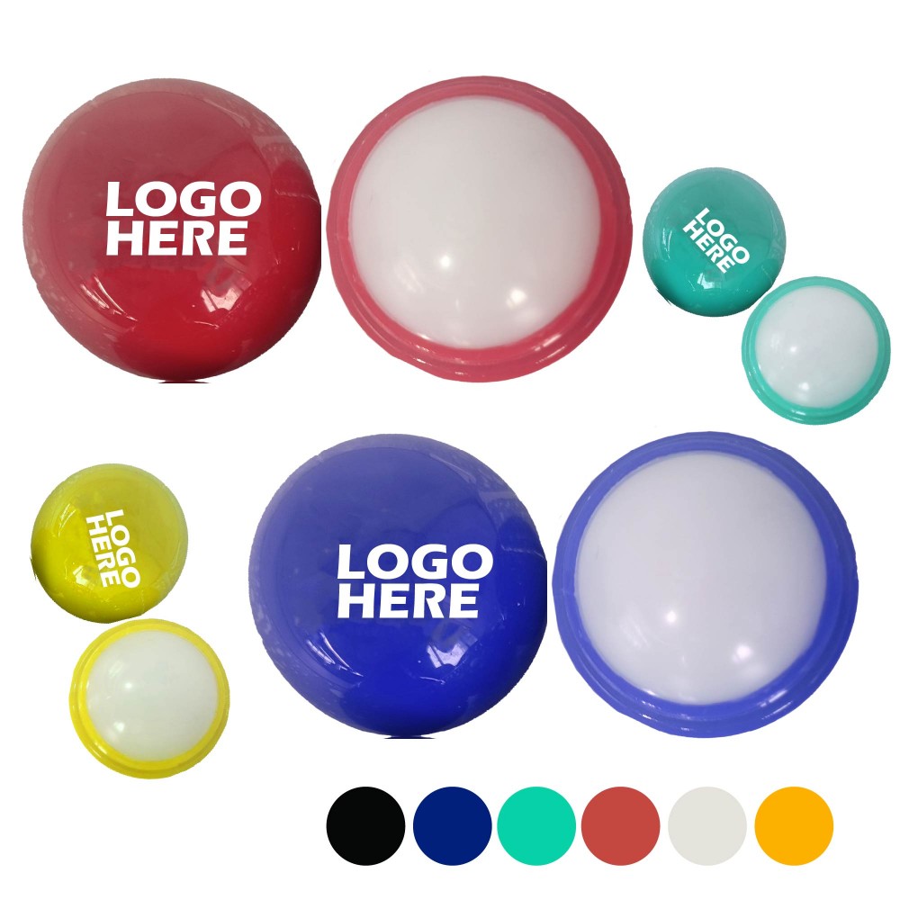 Well-Rounded Lip Balm with Logo