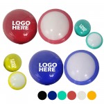 Well-Rounded Lip Balm with Logo