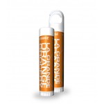 Orange Citrus Lip Rageous Lip Balm W/ Custom Label Custom Printed