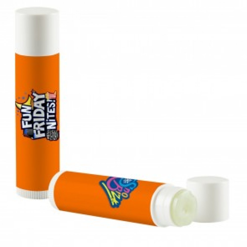 0.15 Oz. SPF 15 Mint Lip Balm Logo Branded 0.15 Oz. SPF 15 Mint Lip Balm Logo Branded