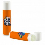0.15 Oz. SPF 15 Mint Lip Balm Logo Branded