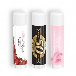 All Natural Lip Balm with Logo  All Natural Lip Balm with Logo