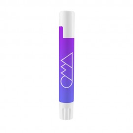 Custom Custom SPF 15 Lip Balm in Skinny Tube  Custom Custom SPF 15 Lip Balm in Skinny Tube