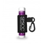 Custom Printed Mango Lip Naturals Lip Balm W/ Custom Leash & Label