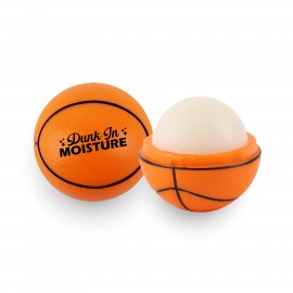 Basketball Lip Moisturizer with Sunscreen with Logo