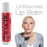 0.15 Oz. Premium Lip Balm (Unflavored) Custom Imprinted