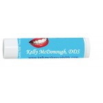 SPF 15 Lipsters Premium Lip Balm Bubble Gum Flavor Custom Imprinted