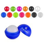 Customized Lip Balm Ball