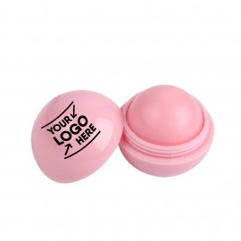 Fruity Twist Lip Moisturizer Balm Ball with Logo  Fruity Twist Lip Moisturizer Balm Ball with Logo