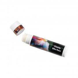 Eco-friendly SPF15 Lip Balm with Logo