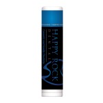 Banana Cream Pie Premium Lip Balm in White Tube Custom Printed