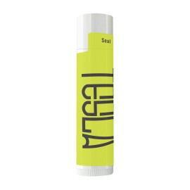Custom SPF 15 Lip Balm in White Tube  Custom SPF 15 Lip Balm in White Tube