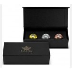 Holiday Lip Balm Gift Set Logo Branded