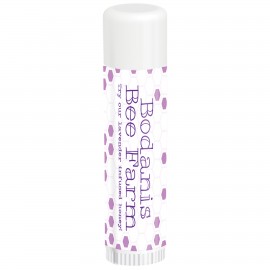 Bee Lip Balm with Logo