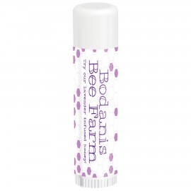 Bee Lip Balm with Logo