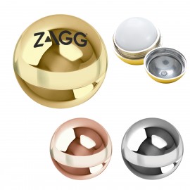 Customized Metallic Lip Moisturizer Ball  Customized Metallic Lip Moisturizer Ball