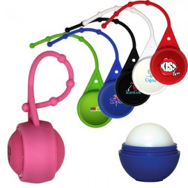 Promotional Halcyon Round Lip Balm with Lanyard, Full Color Digital  Promotional Halcyon Round Lip Balm with Lanyard, Full Color Digital