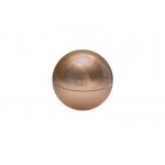 Metallic Lip Balm Ball Moisturizer with Logo