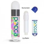 Lip Balm Sunscreen Duo with Logo