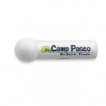 Golfers SPF 30 Lip Balm Custom Imprinted