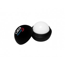 Round Lip Balm with Logo  Round Lip Balm with Logo