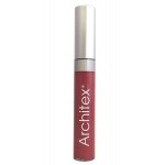 Promotional,Custom Imprinted Lipgloss with Silver Cap, 0.33 Oz.