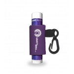 Custom Printed Blue Raspberry Lip Rageous Lip Balm W/ Custom Leash
