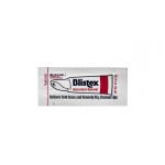 Blistex Medicated Lip Ointment Packet Logo Branded