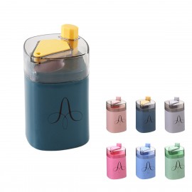 Custom Desk Pop-Up Toothpick Holder  Custom Desk Pop-Up Toothpick Holder