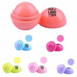 Custom Charming Spherical Lip Balm  Custom Charming Spherical Lip Balm