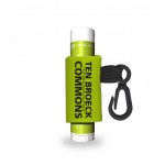 Chap Ice Citrus Chap Ice SPF 15 Lip Balm W/ Custom Leash Custom Printed