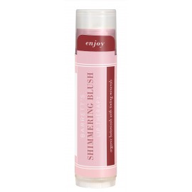 Logo Branded Shimmer Tinted Lip Balm  Logo Branded Shimmer Tinted Lip Balm
