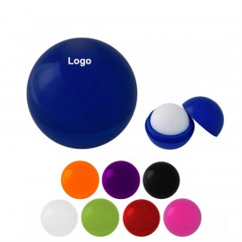 Lip Balm Ball with Logo