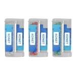 Sugar Free Mints with Natural Lip Moisturizer with Logo