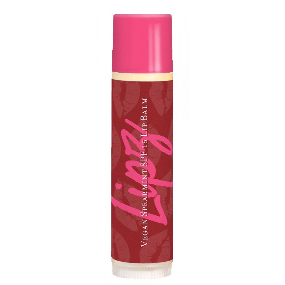 Customized Raspberry Flavor Premium Lip Balm