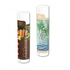 Logo Branded Fresh Mouth 100% All Natural Sweet Lip Balm