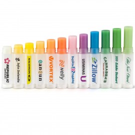 Customized Fashion Tinted Beeswax Lip Balm