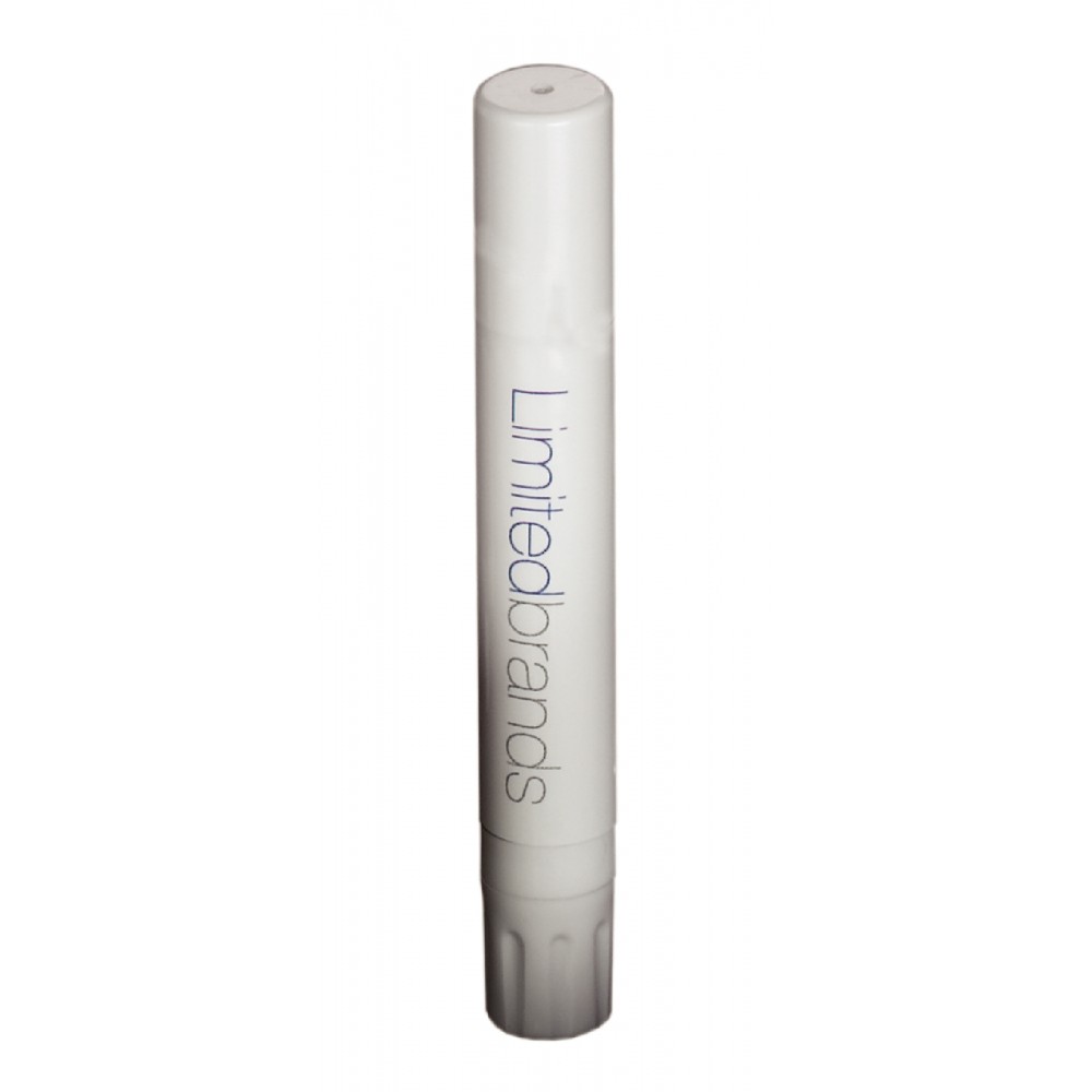 Natural Lip Balm in Skinny Tube Custom Imprinted Natural Lip Balm in Skinny Tube Custom Imprinted