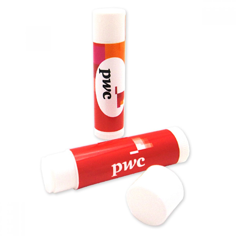 Custom Printed All Natural Lip Balm Custom Printed All Natural Lip Balm