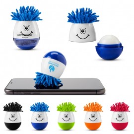 MopToppers Lip Moisturizer with Logo  MopToppers Lip Moisturizer with Logo