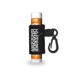 Orange Citrus Lip Rageous Lip Balm W/ Custom Leash and Label Custom Imprinted