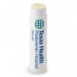 Personalized White Stick MediGrade Lip Balm, Petroleum-Free, SPF 15  Personalized White Stick MediGrade Lip Balm, Petroleum-Free, SPF 15