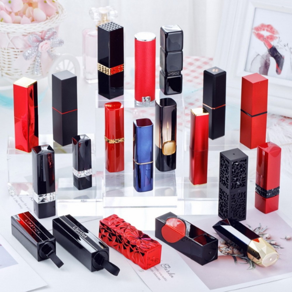 DIY Delicate And Fashionable Lipstick Tube Custom Printed DIY Delicate And Fashionable Lipstick Tube Custom Printed