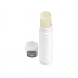 Customized Natural Beeswax SPF15 Lip Balm