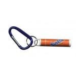 Aloe Up Premium Lip Ice SPF 15 On Carabiner Custom Printed