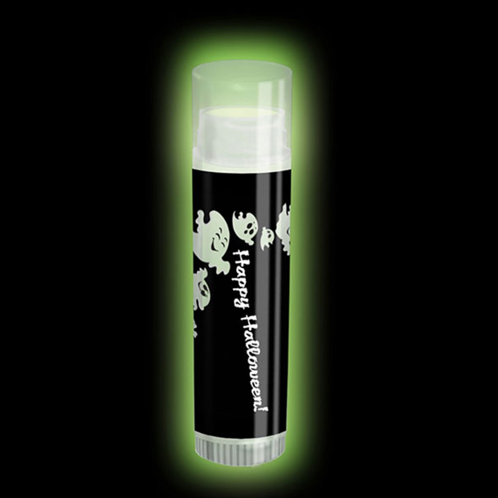 Glow in the Dark Lip Balm Custom Imprinted Glow in the Dark Lip Balm Custom Imprinted